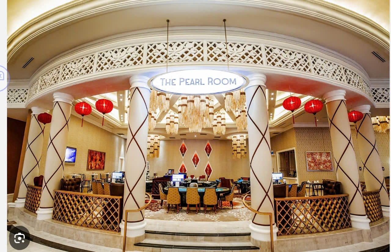 Pearl Room VIP